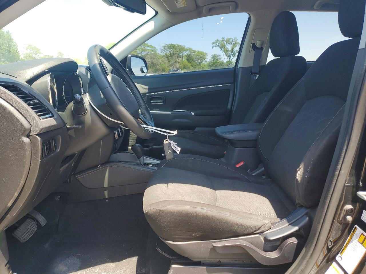 2021 Mitsubishi Outlander Sport Es - Фото 7