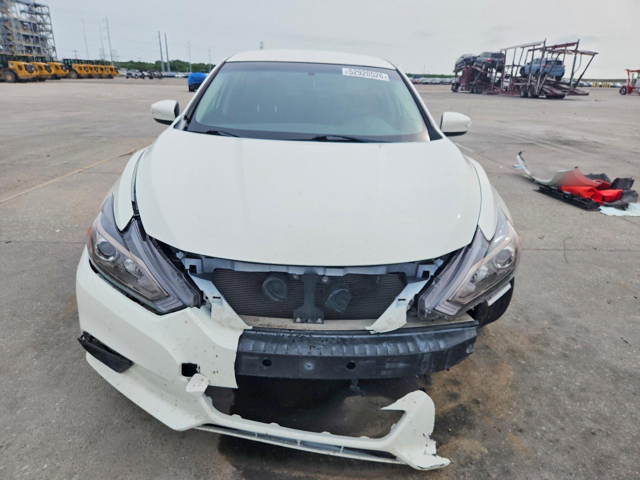 2018 Nissan Altima 2.5 Sl - Image 5