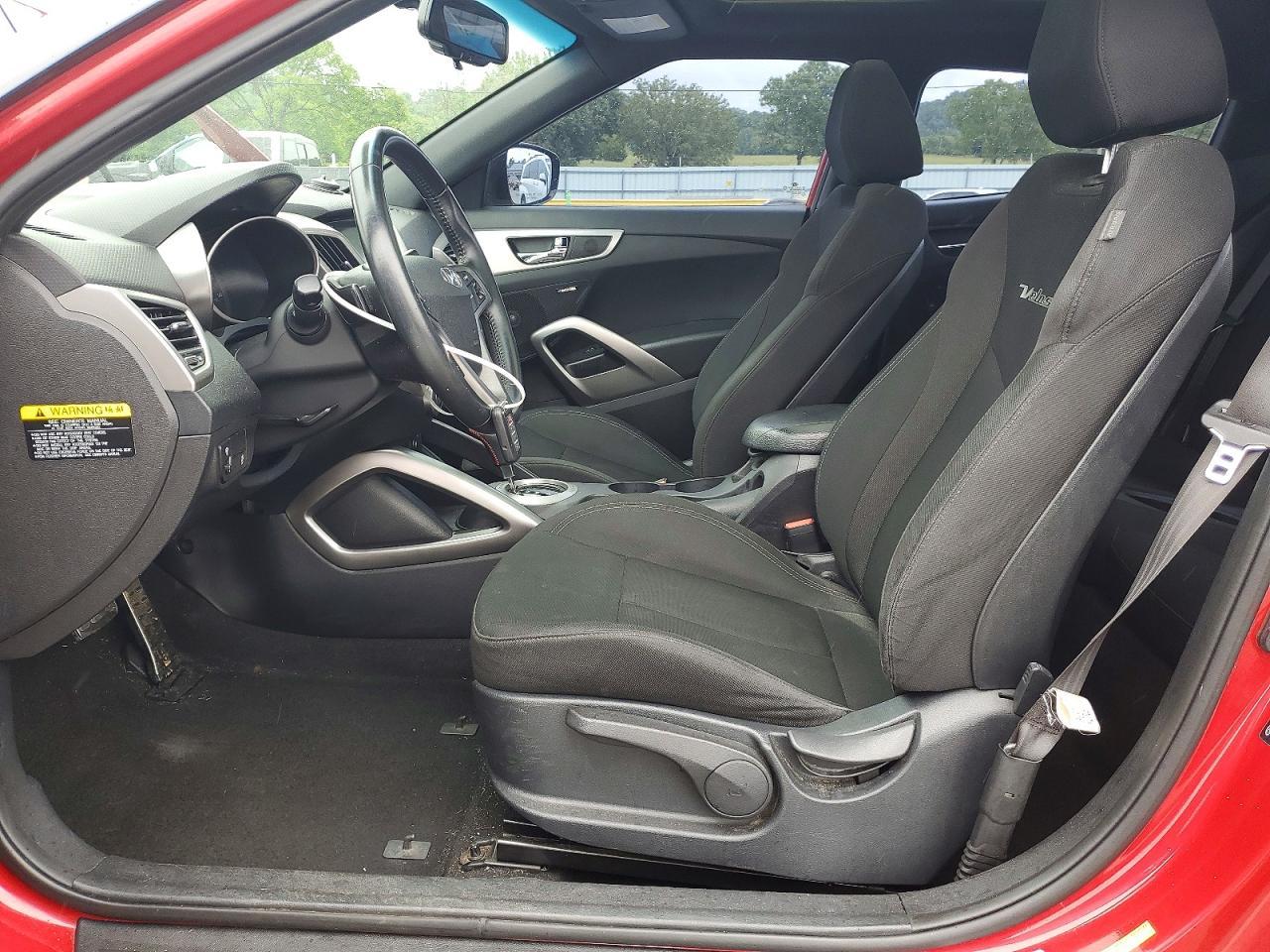 2017 Hyundai Veloster Value Edition - Фото 7