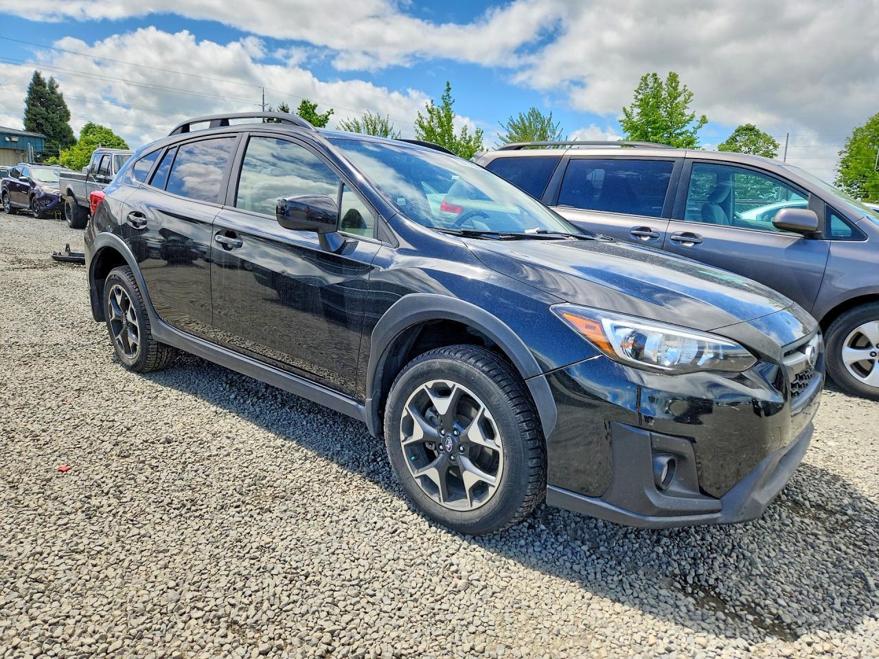 2020 Subaru Crosstrek Premium - Фото 4