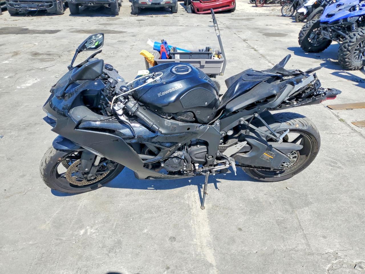 2024 Kawasaki Zx636 K - Image 3