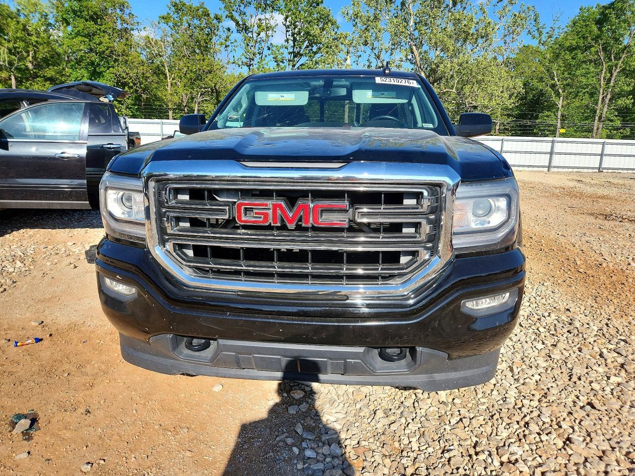 2016 GMC Sierra K1500 Sle - Фото 5
