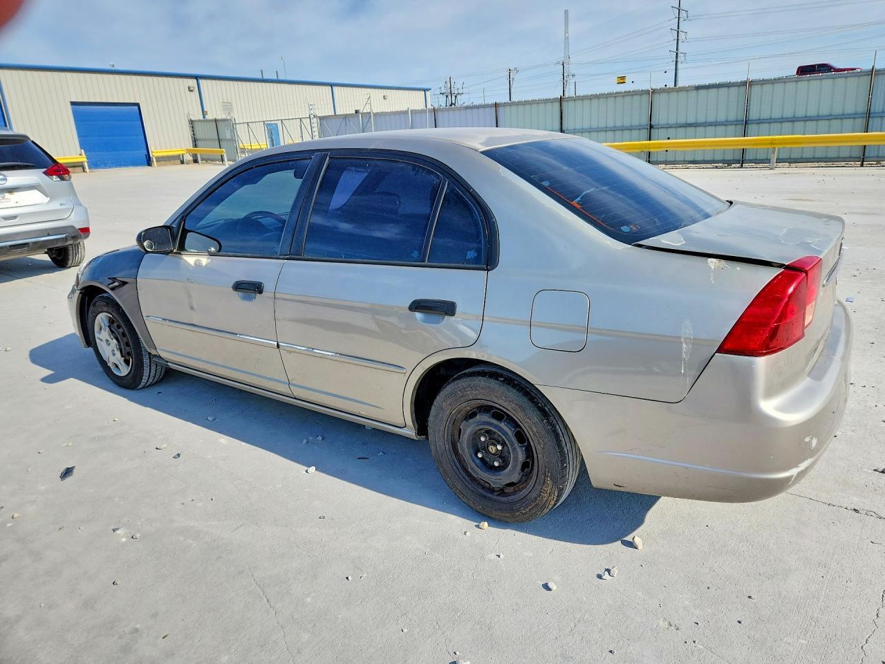 2001 Honda Civic Lx - Image 2