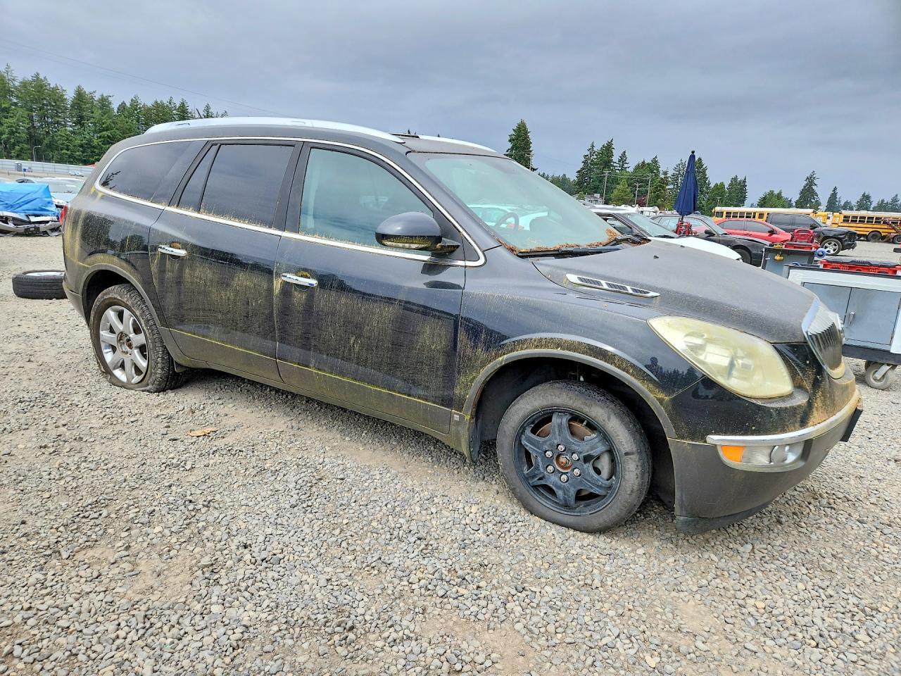 2008 Buick Enclave Cxl - Image 4