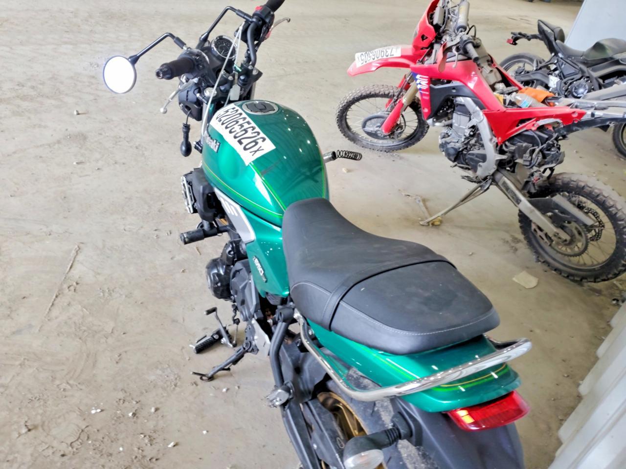 2022 Kawasaki Er650 M - Фото 4