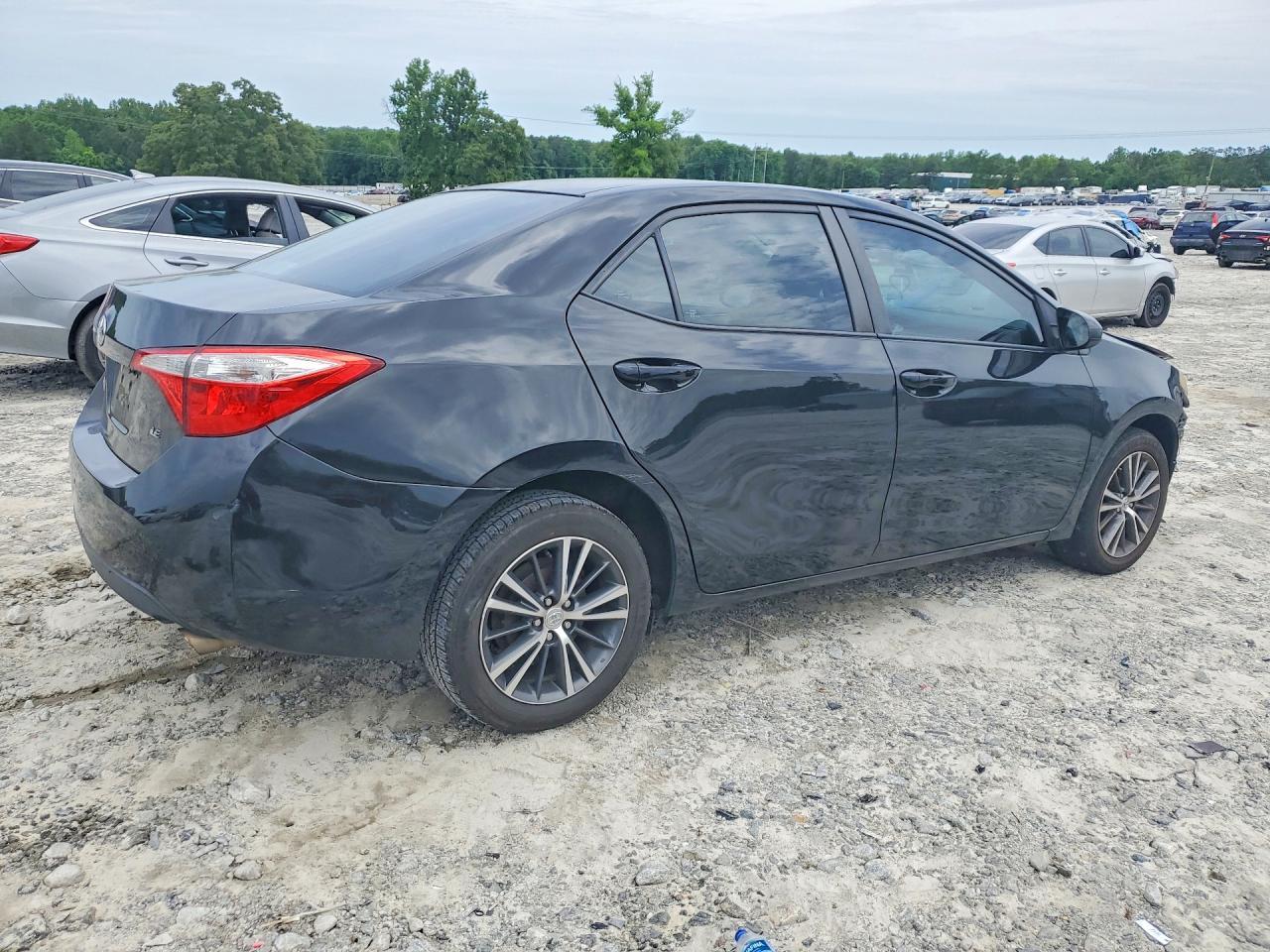 2016 Toyota Corolla Le Plus - Фото 3