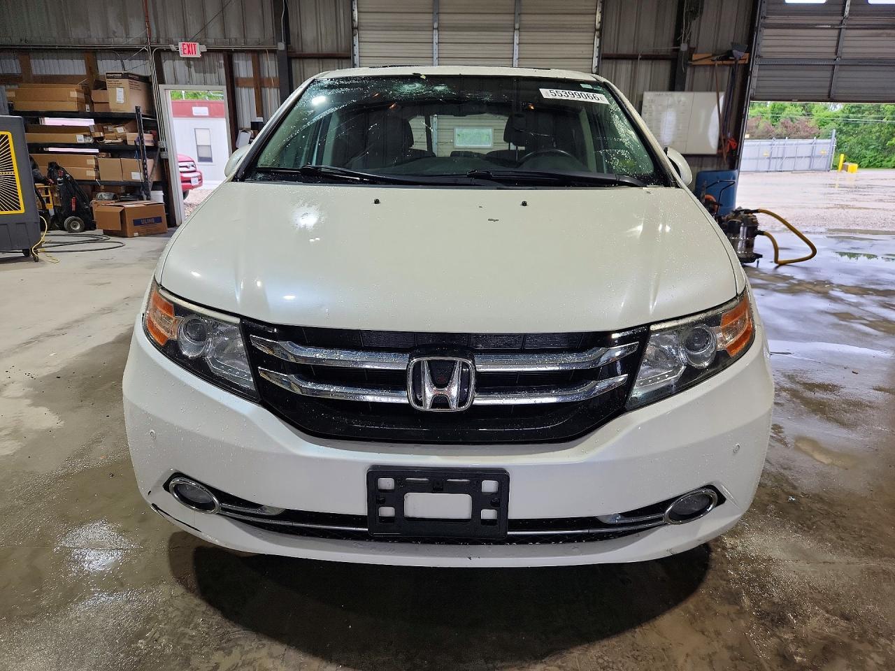 2014 Honda Odyssey - Фото 5