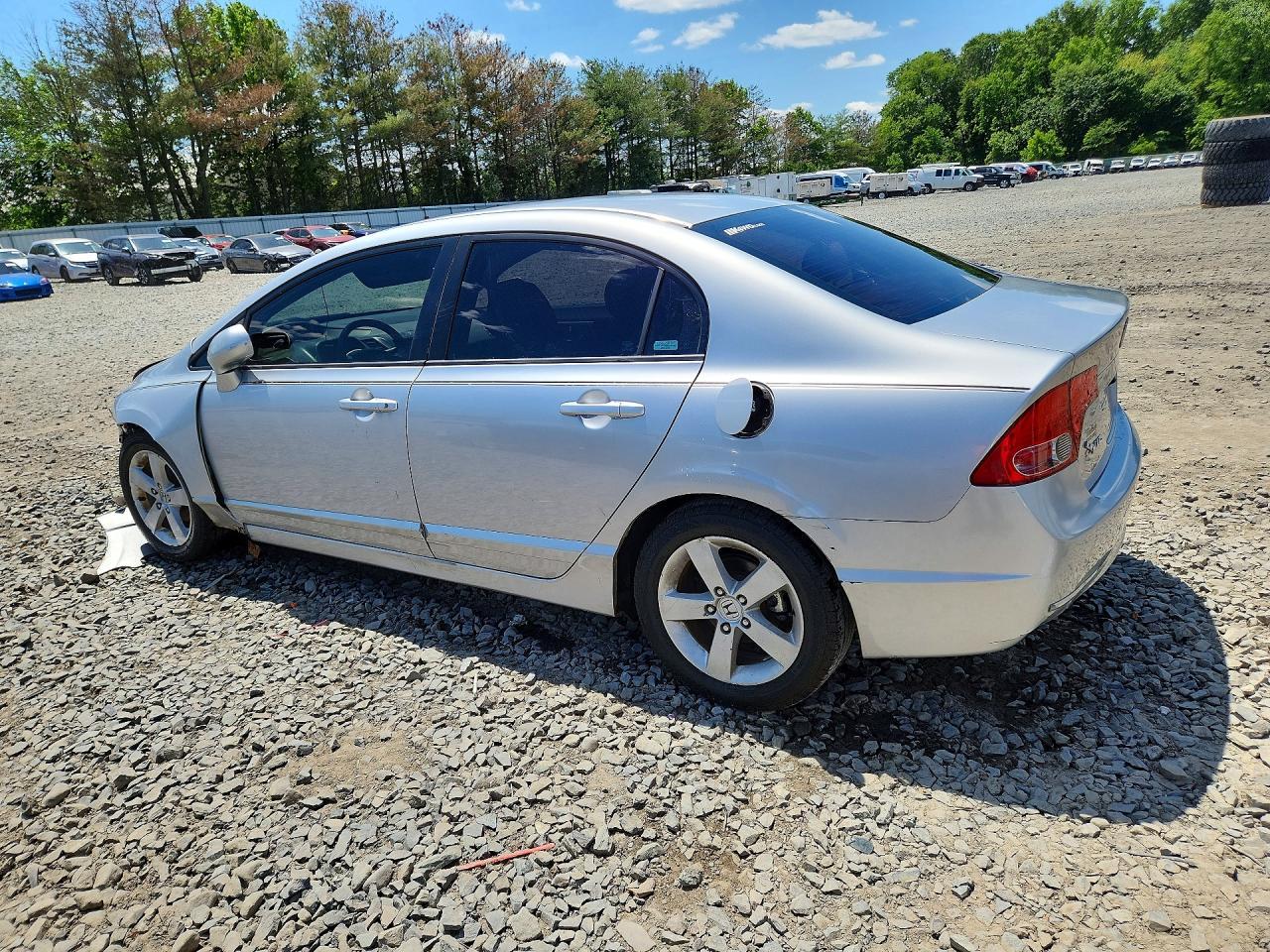 2007 Honda Civic Ex - Фото 2