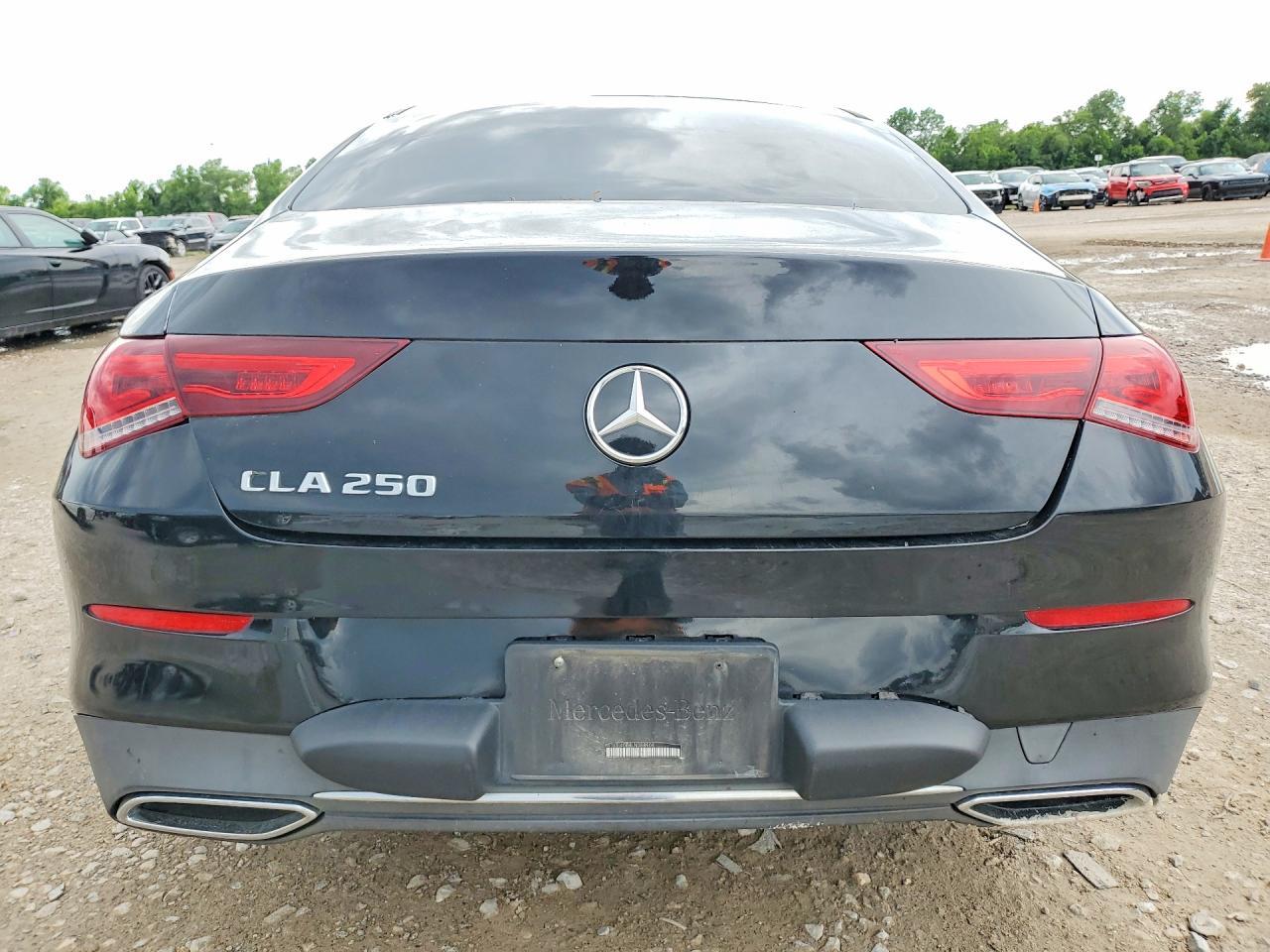 2020 Mercedes-Benz Cla 250 - Фото 6