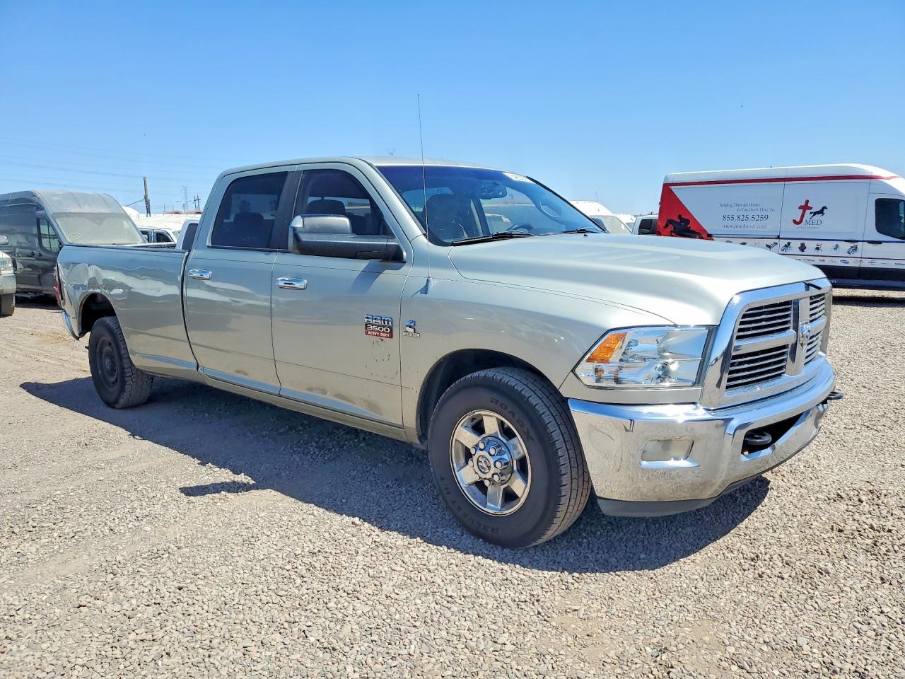 2010 Dodge Ram 3500 - Фото 4