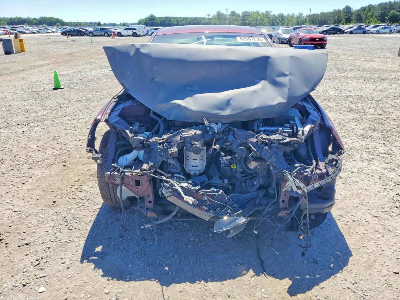 2014 Honda Accord Exl - Фото 5