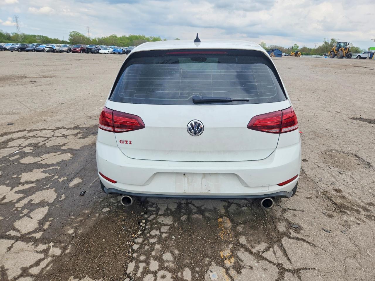 2020 Volkswagen Gti S - Фото 6