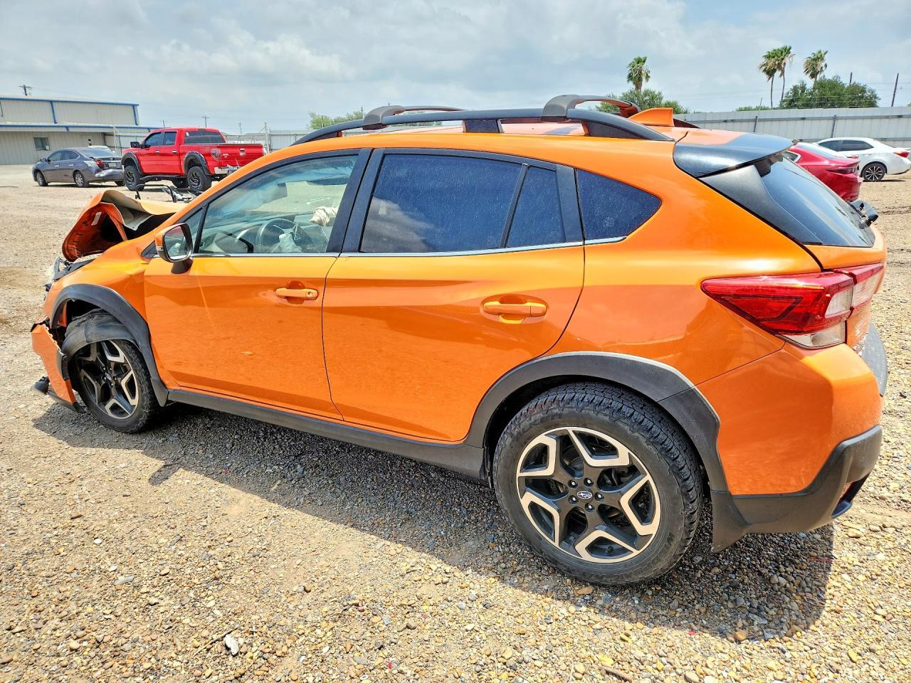 2019 Subaru Crosstrek Limited - Фото 2