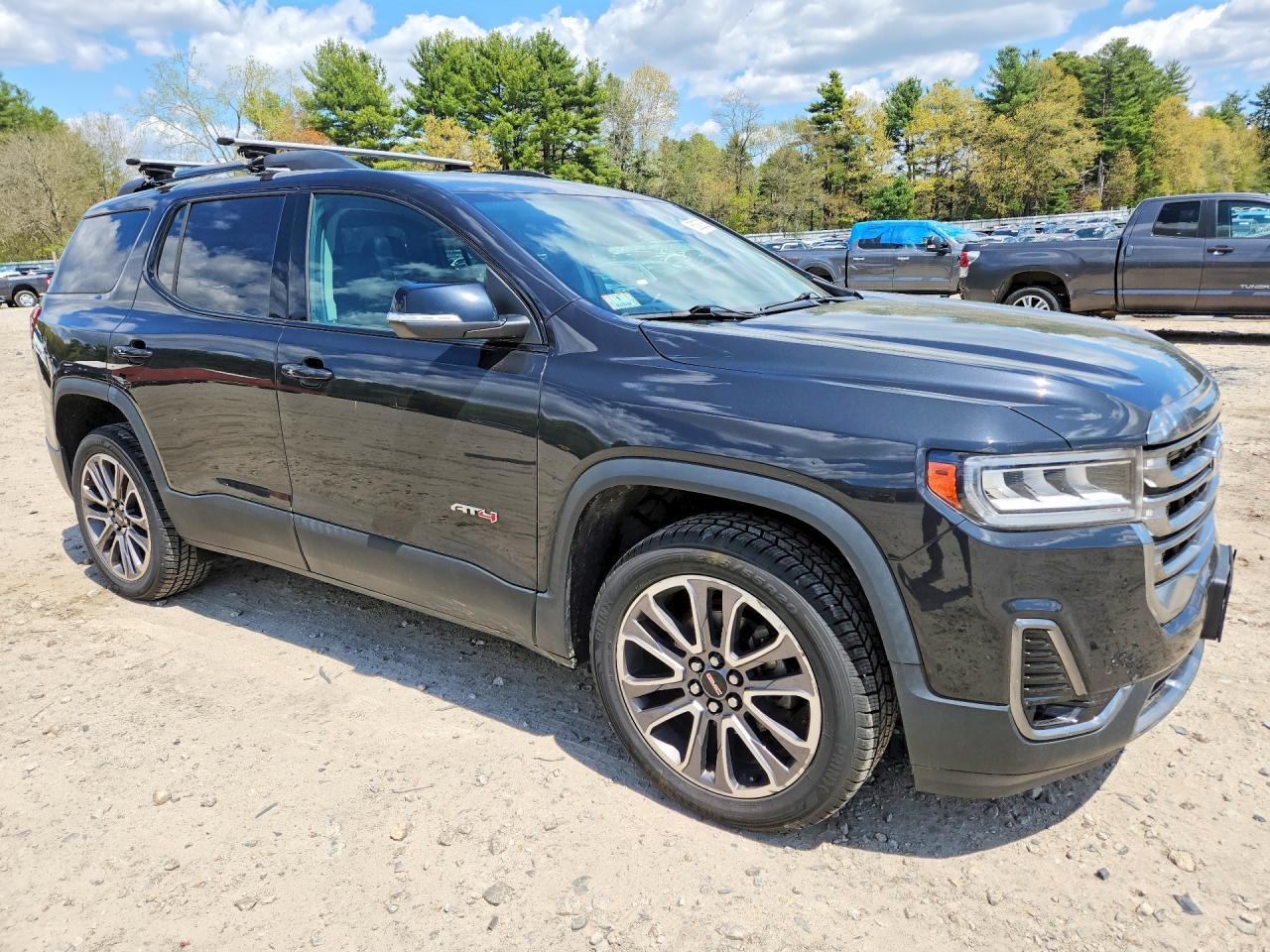 2020 GMC Acadia At4 - Image 4