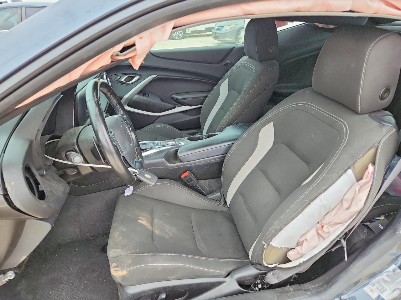 2023 Chevrolet Camaro Ls - Image 7