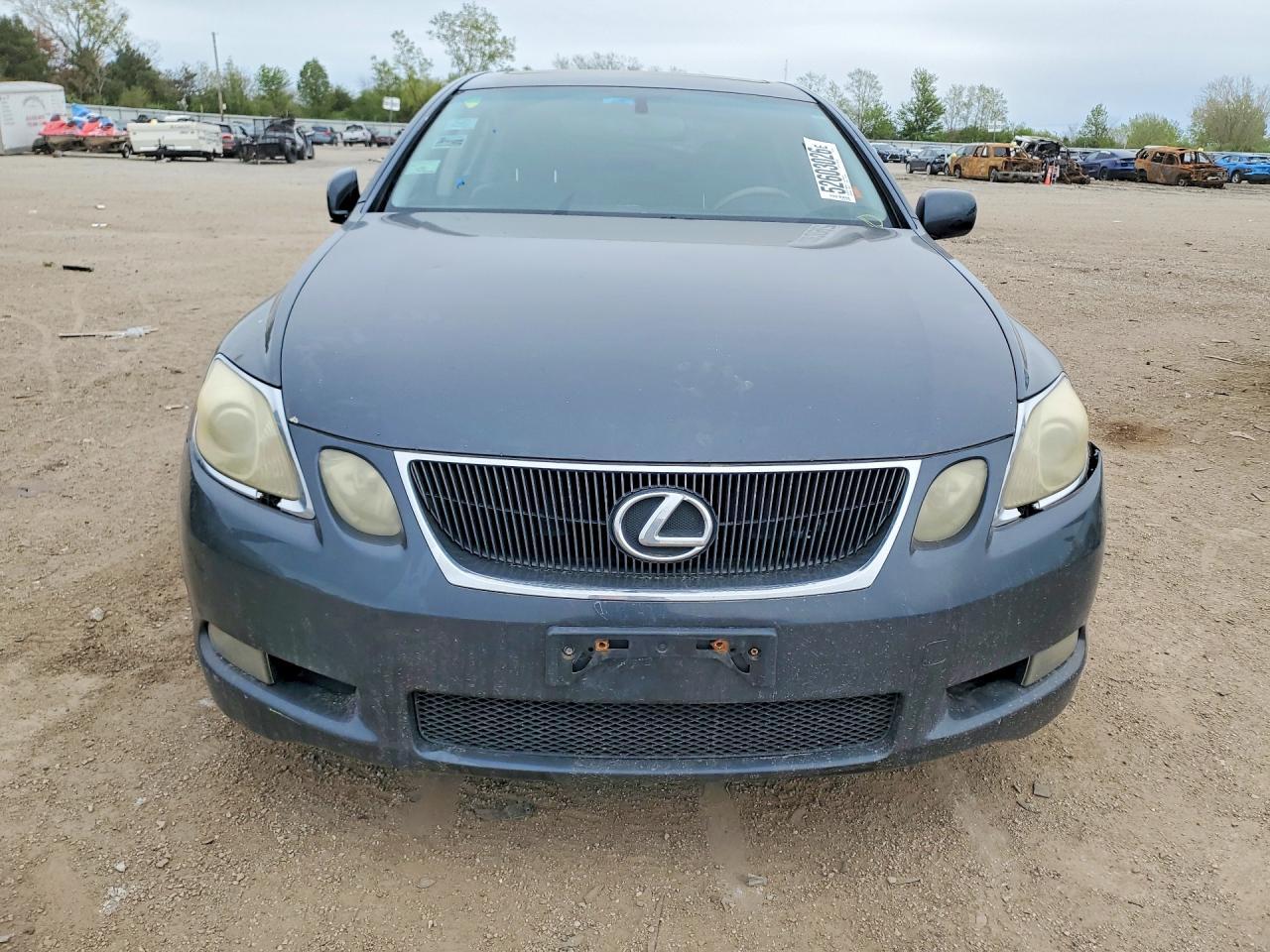 2006 Lexus Gs 300 - Фото 5