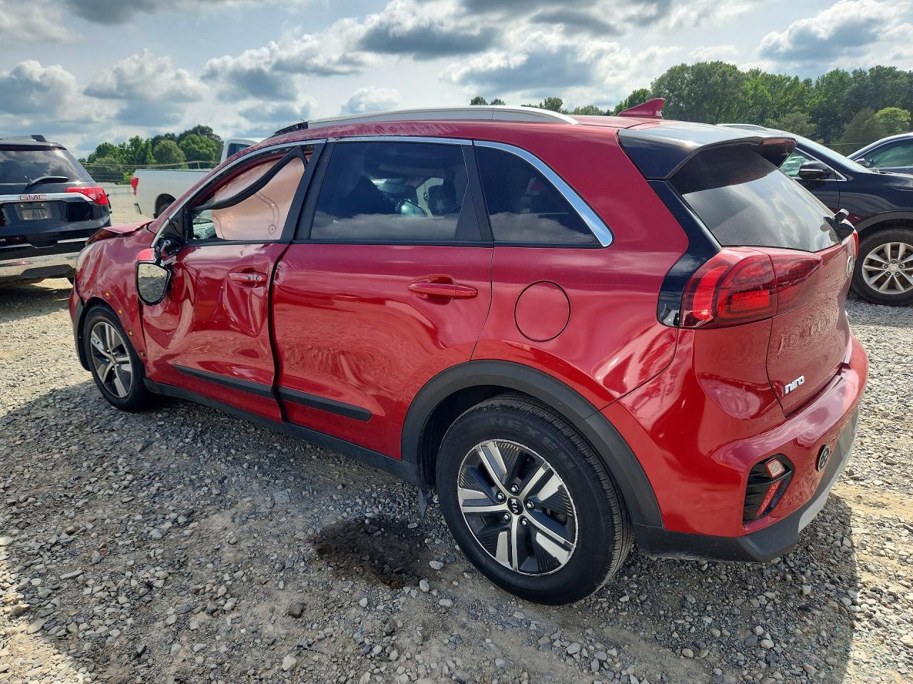 2021 Kia Niro Ex Premium - Фото 2