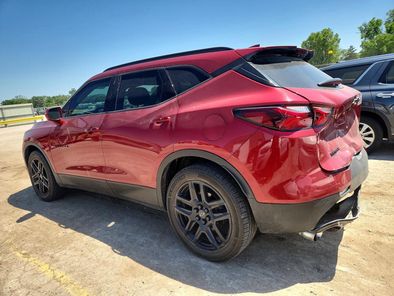 2020 Chevrolet Blazer 3Lt - Фото 2