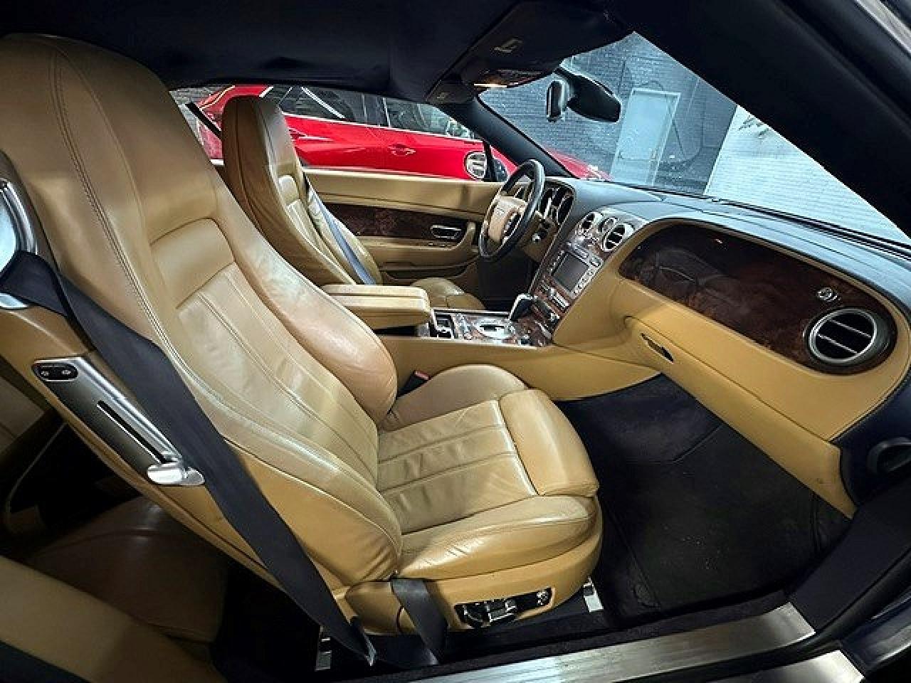 2007 Bentley Continental Gtc - Фото 5