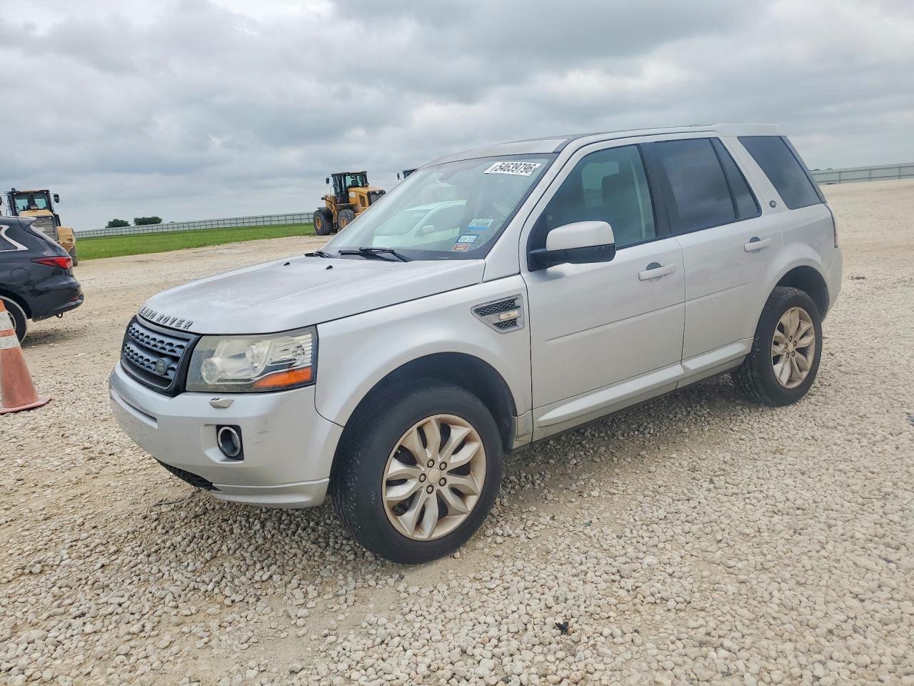 2015 Land Rover Lr2 Base