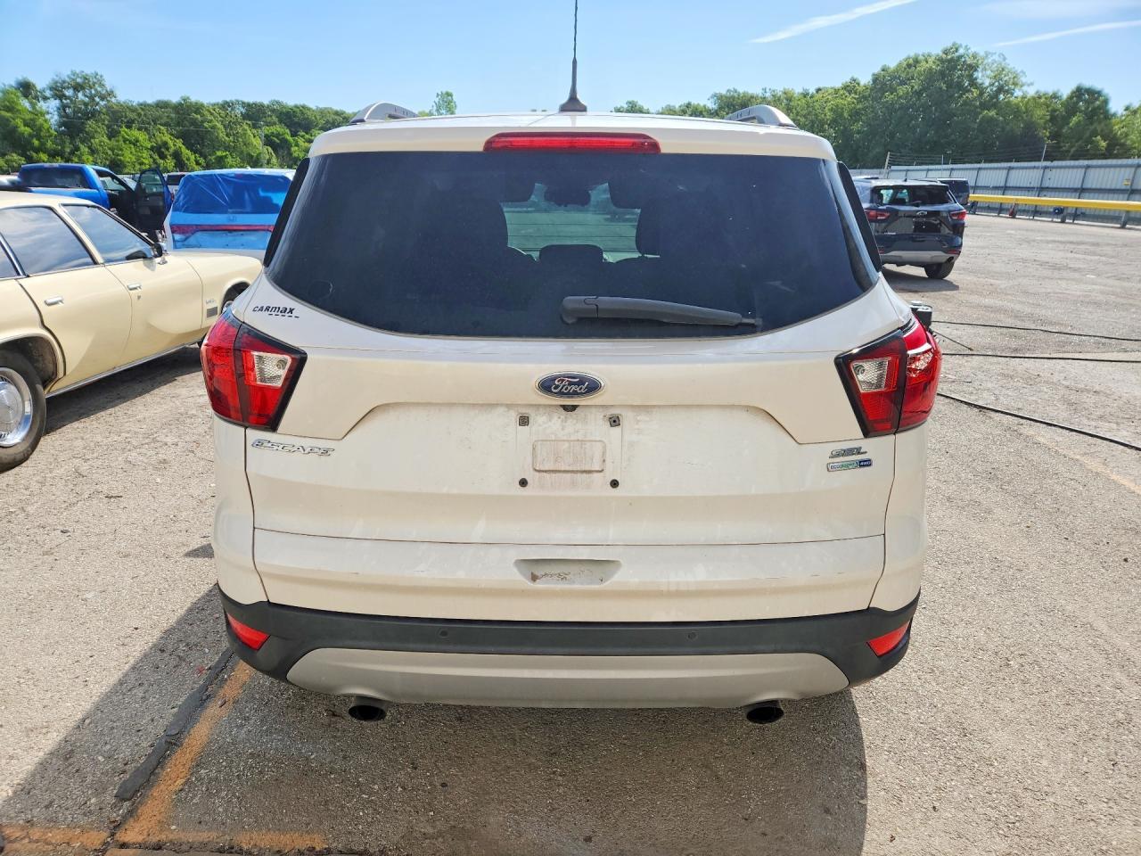 2019 Ford Escape Sel - Image 6