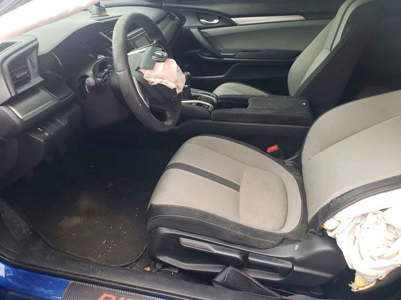 2016 Honda Civic Lx - Image 7
