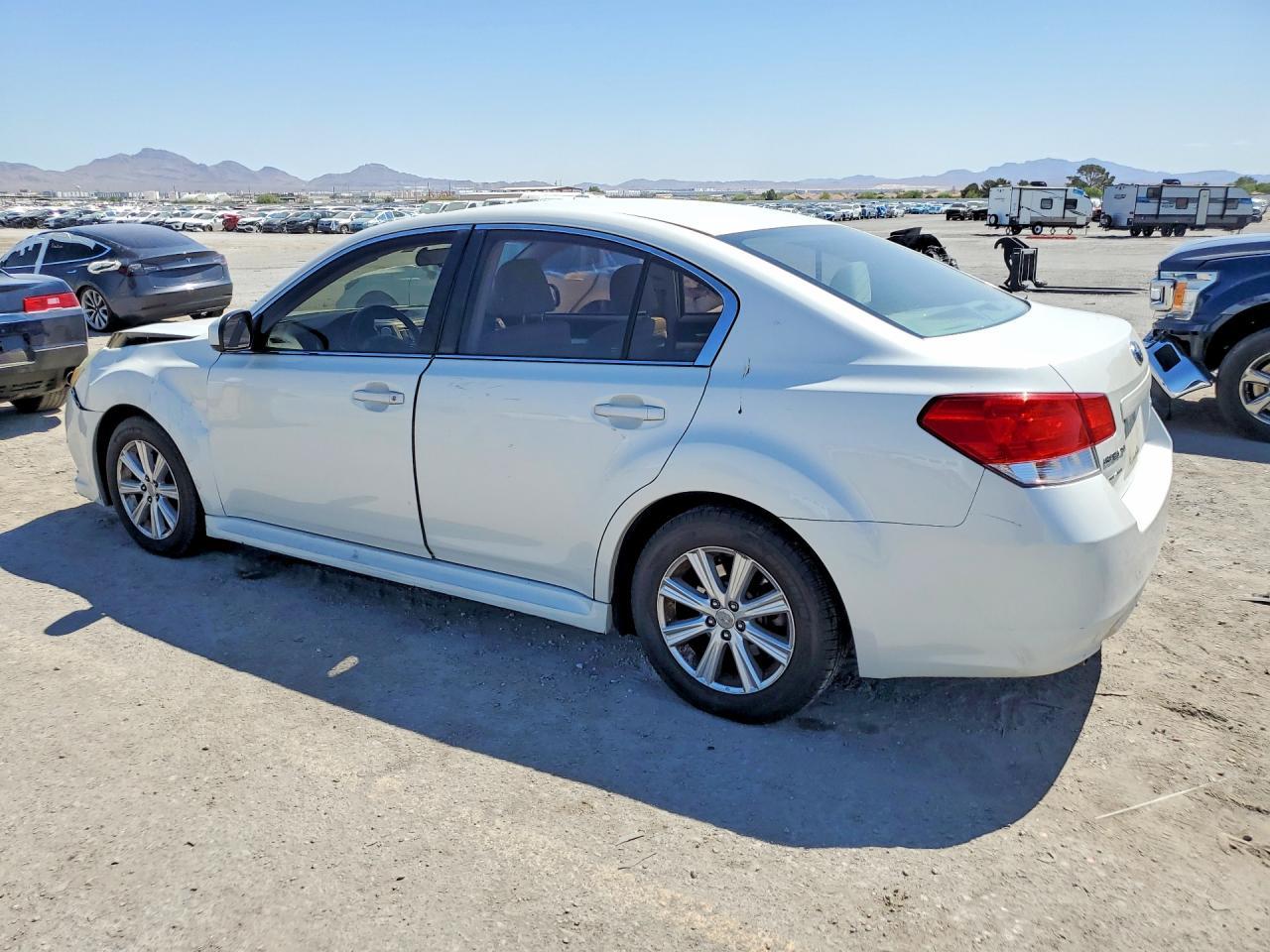 2012 Subaru Legacy 2.5I Premium - Image 2