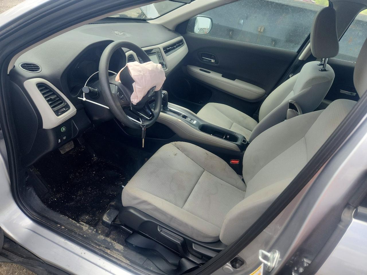 2021 Honda Hr-V Lx - Фото 7