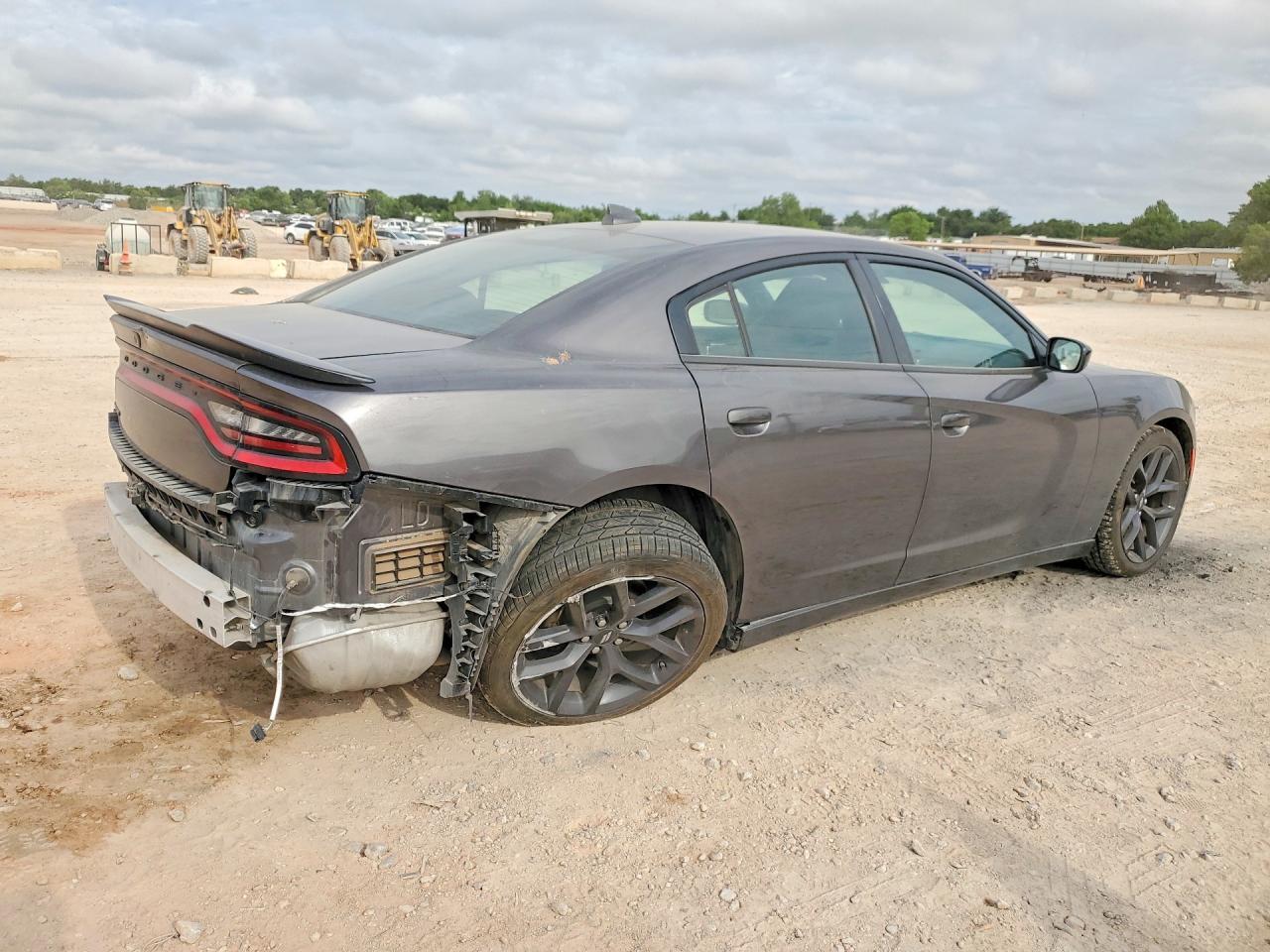 2023 Dodge Charger Sxt - Фото 3