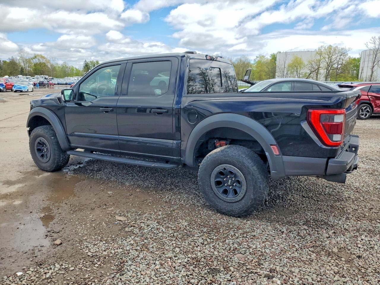 2022 Ford F150 Raptor - Фото 2