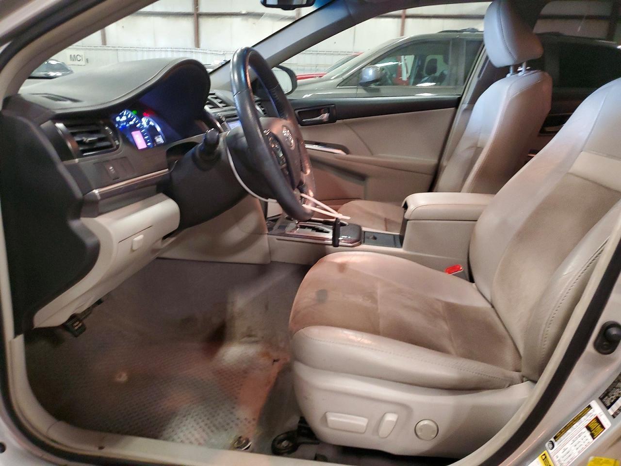 2012 Toyota Camry Hybrid Xle - Фото 7