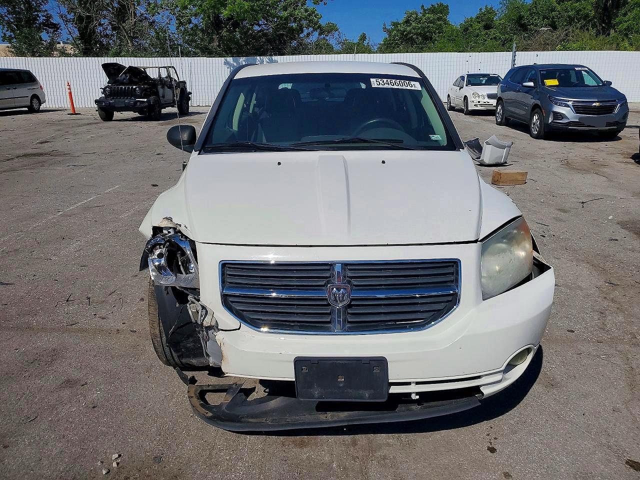 2008 Dodge Caliber Sxt - Фото 5