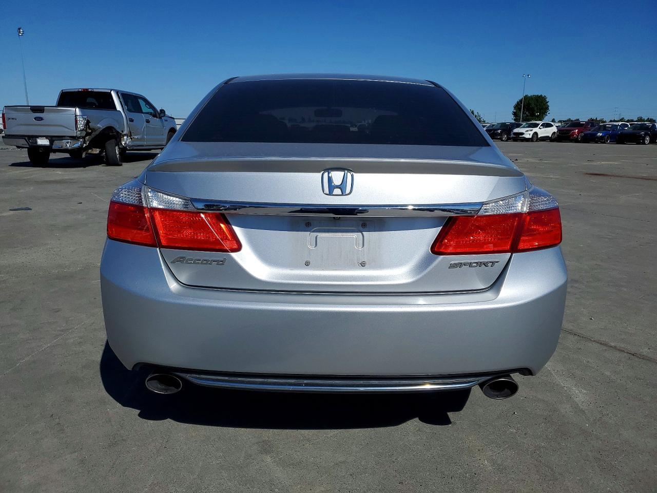 2015 Honda Accord Sport - Фото 6