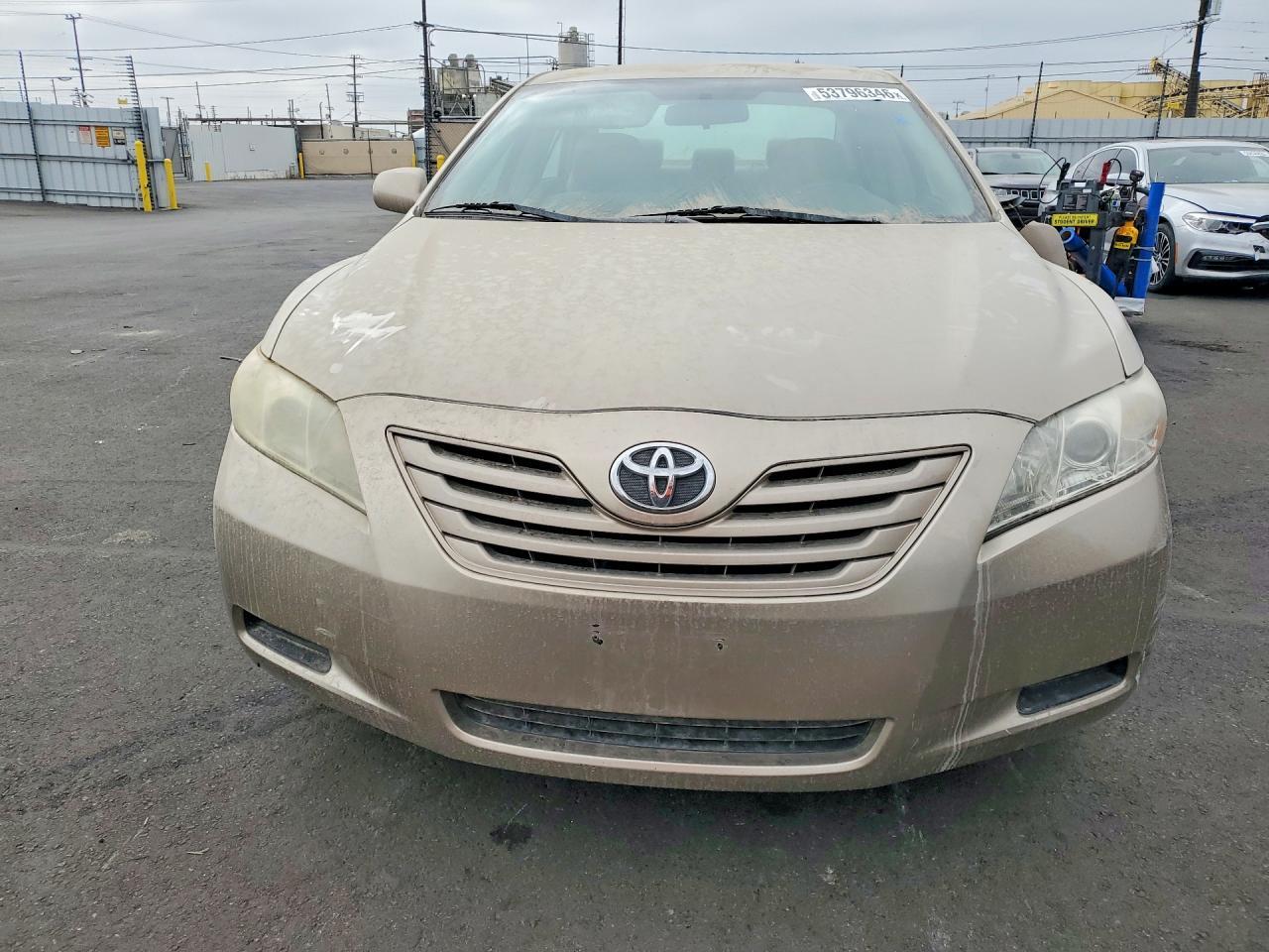 2008 Toyota Camry Base - Фото 5