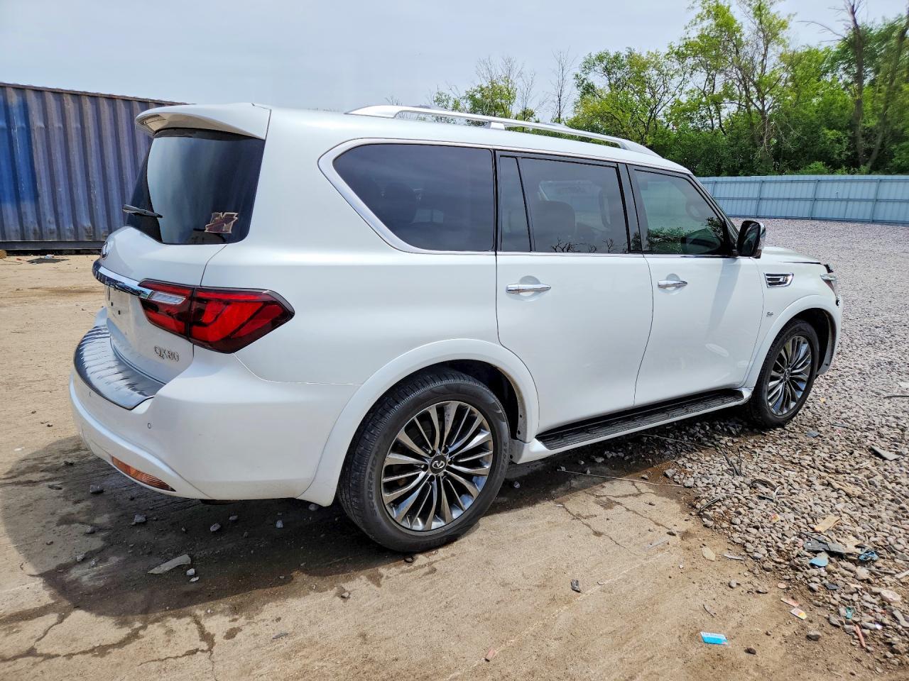 2018 Infiniti Qx80 Base - Image 3