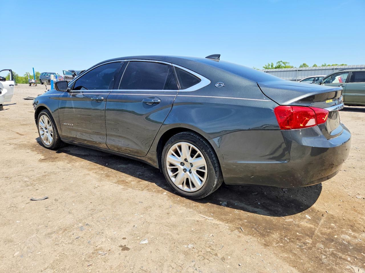 2019 Chevrolet Impala Ls - Фото 2