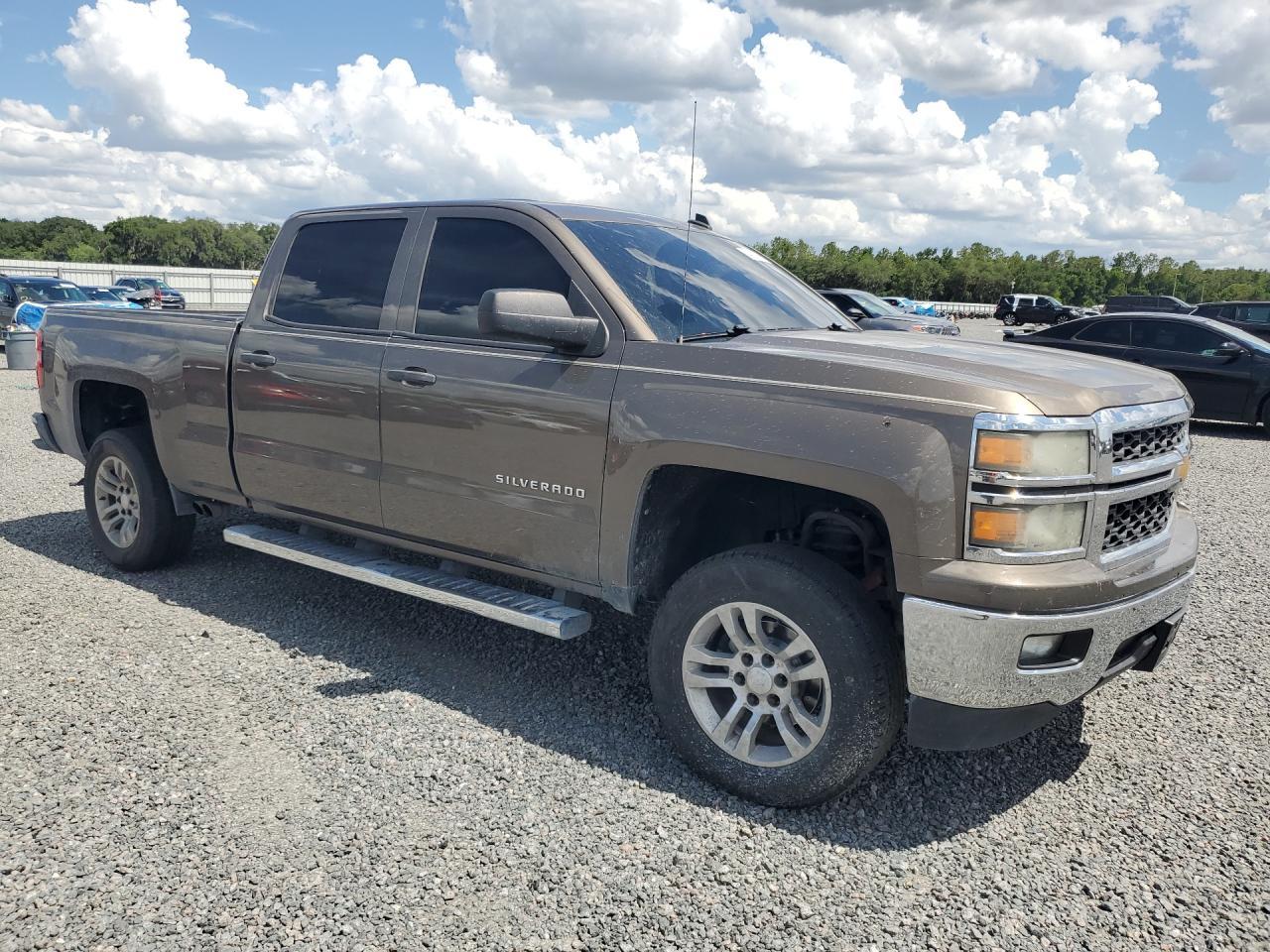 2014 Chevrolet Silverado C1500 Lt - Image 4