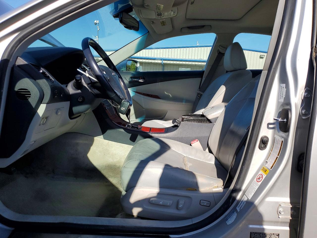 2008 Lexus Es 350 - Image 7