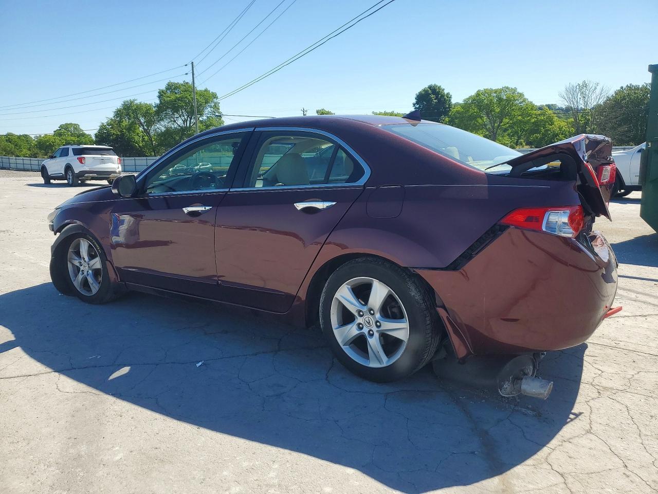 2010 Acura Tsx - Image 2