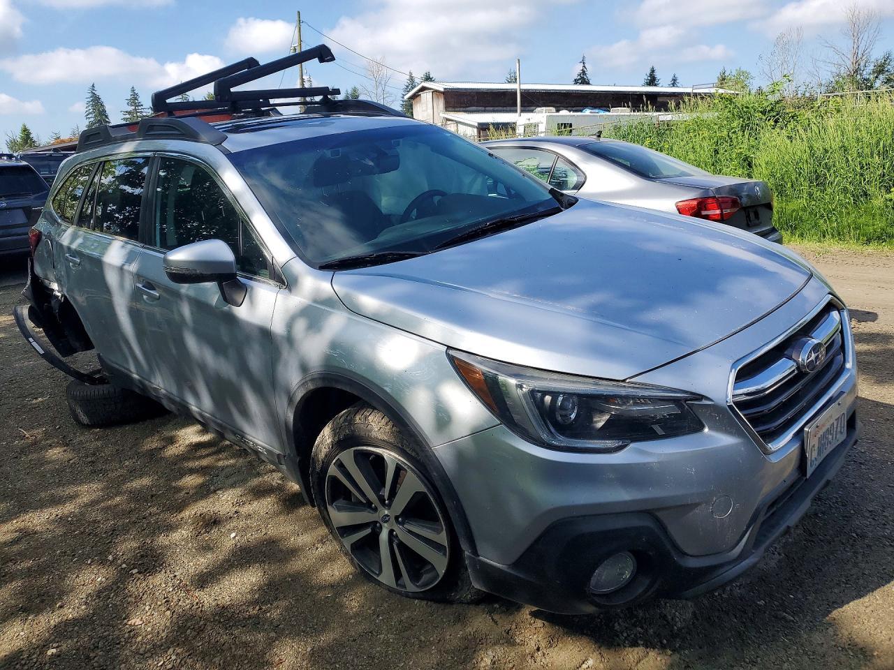 2019 Subaru Outback 3.6R Limited - Image 4
