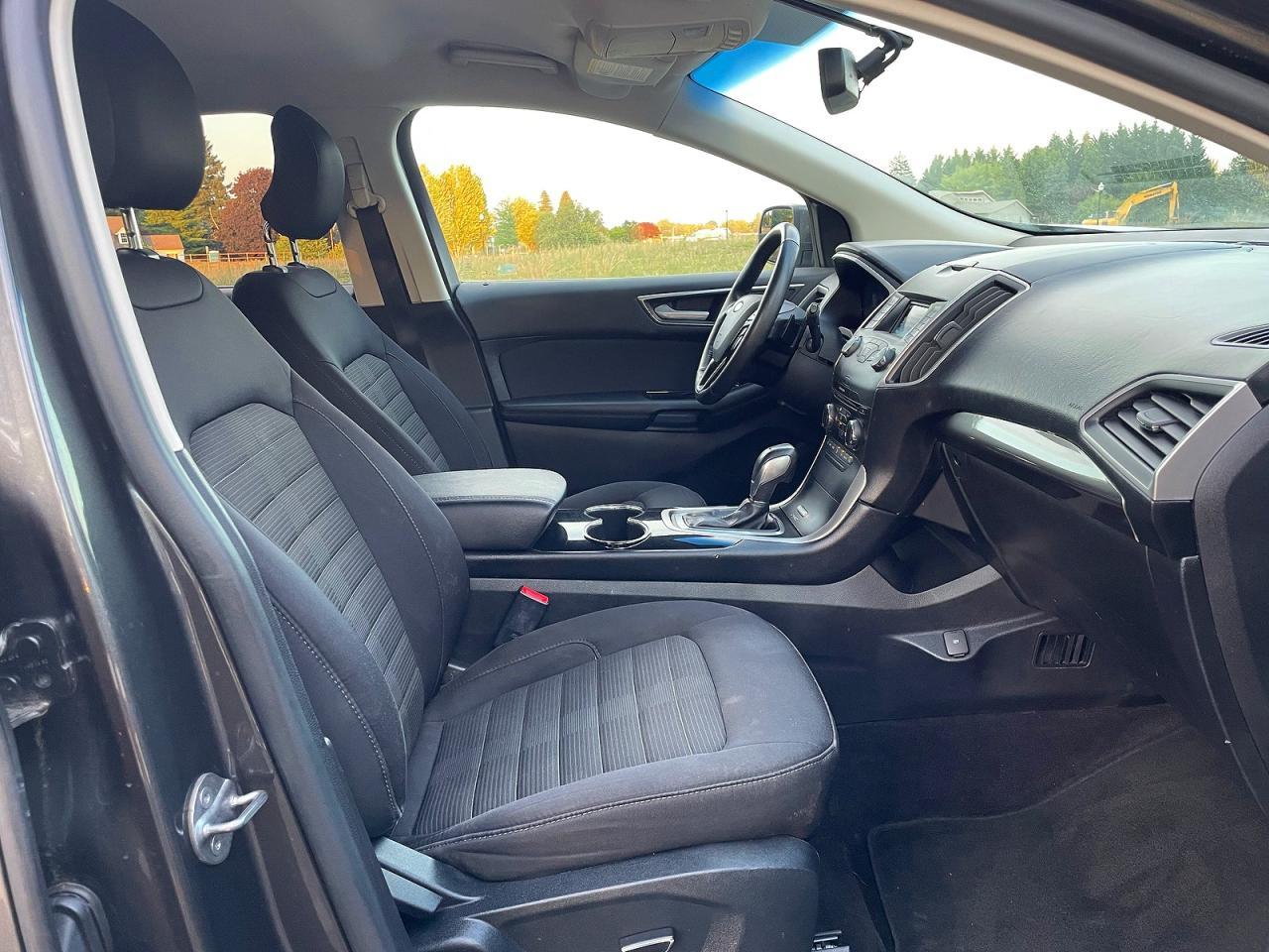 2016 Ford Edge Sel - Фото 5