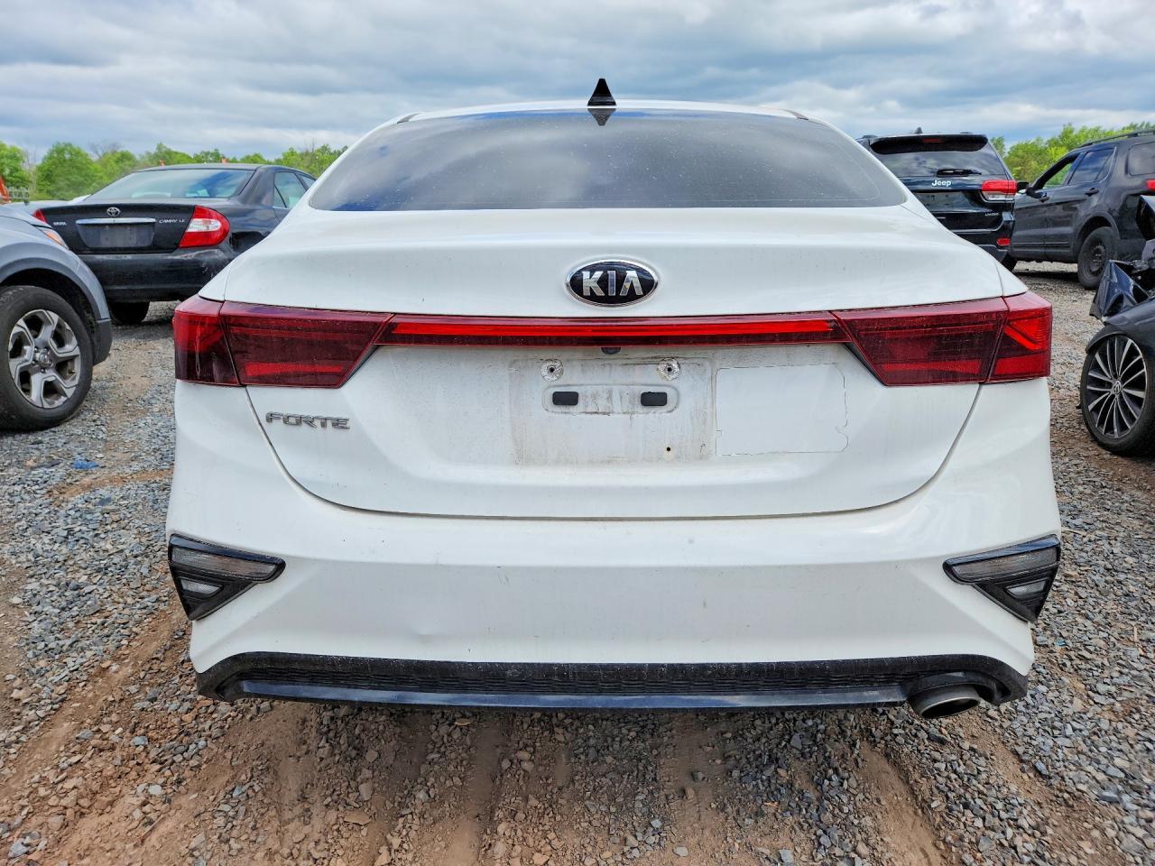 2019 Kia Forte Lxs - Фото 6