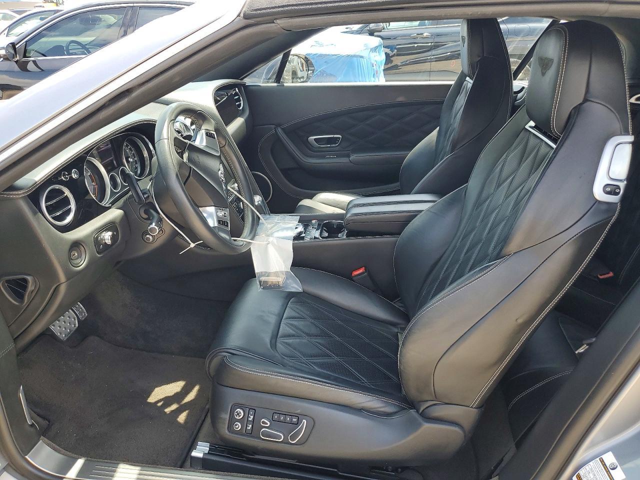 2015 Bentley Continental Gt V8 S - Фото 7