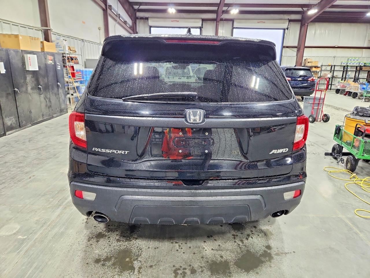 2021 Honda Passport Exl - Image 6