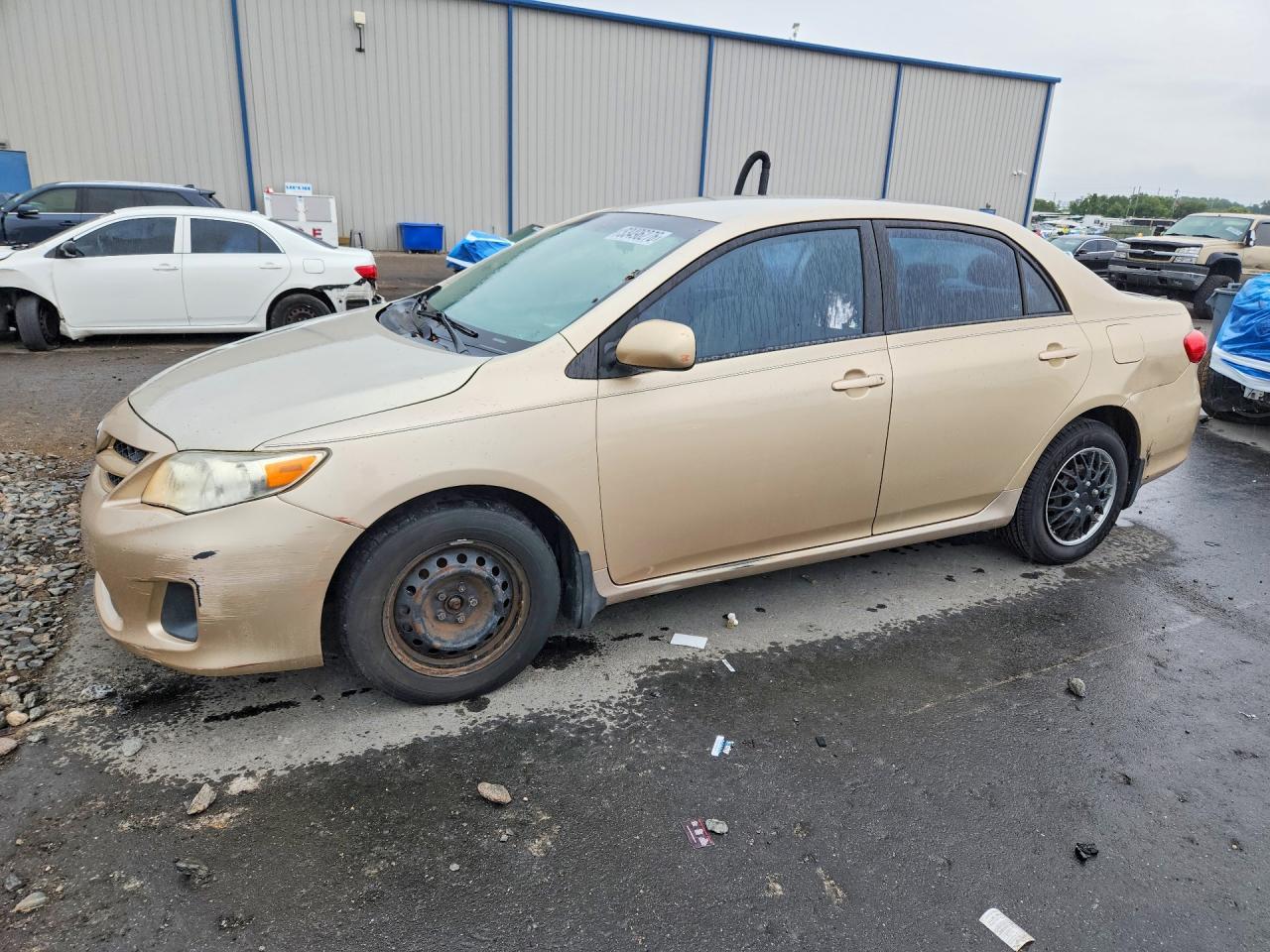 2011 Toyota Corolla Le