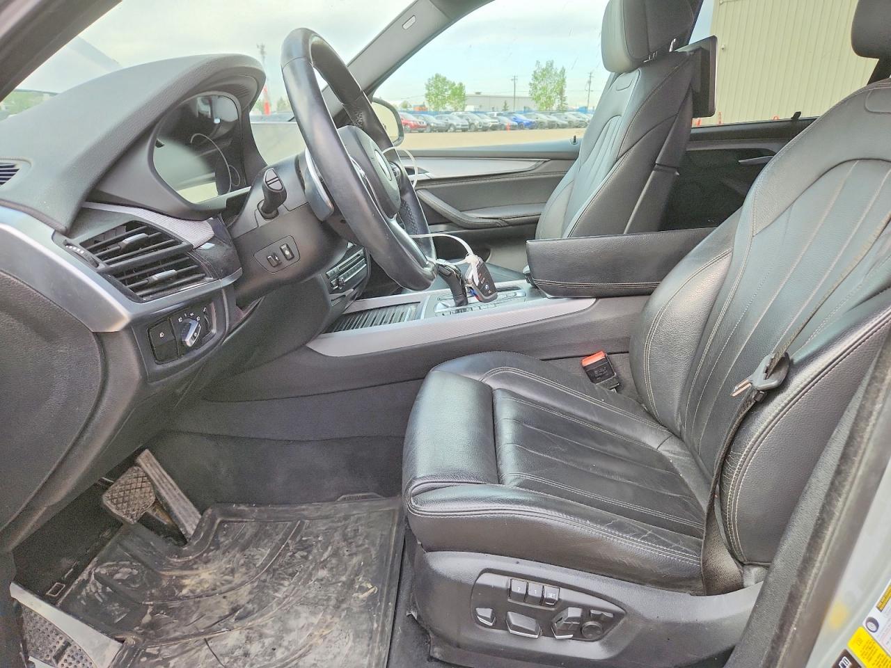 2017 BMW X5 xDrive35I - Фото 7