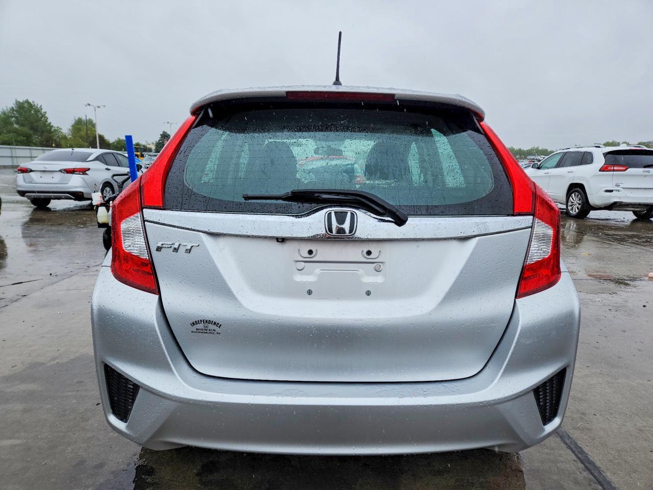 2015 Honda Fit Ex - Фото 6