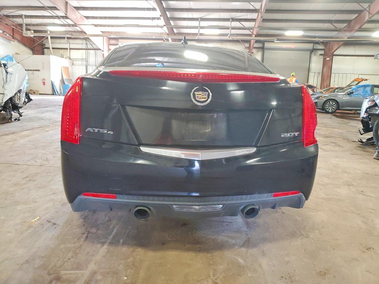 2013 Cadillac Ats - Image 6