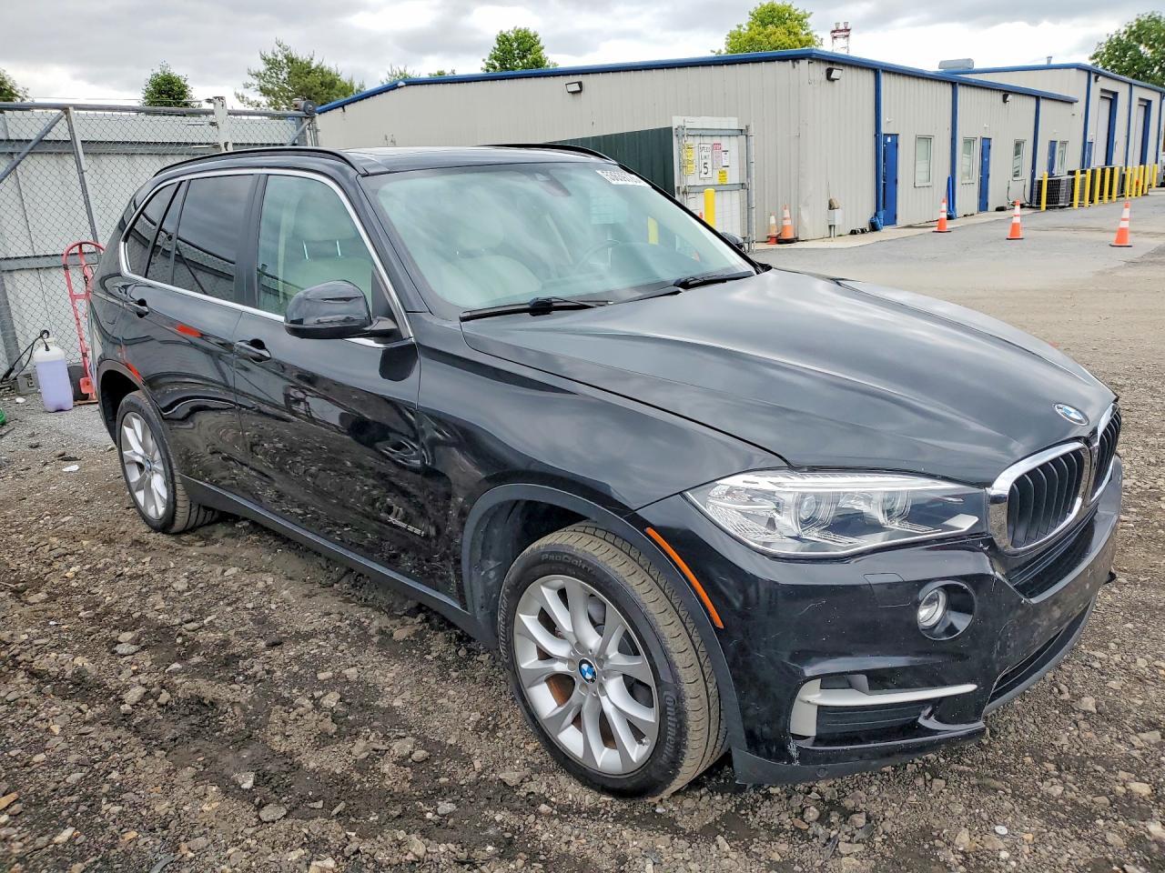 2016 BMW X5 xDrive35I - Фото 4
