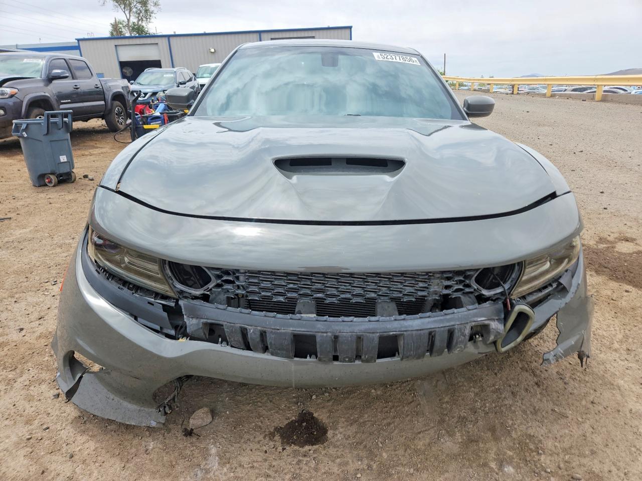 2019 Dodge Charger Scat Pack - Фото 5